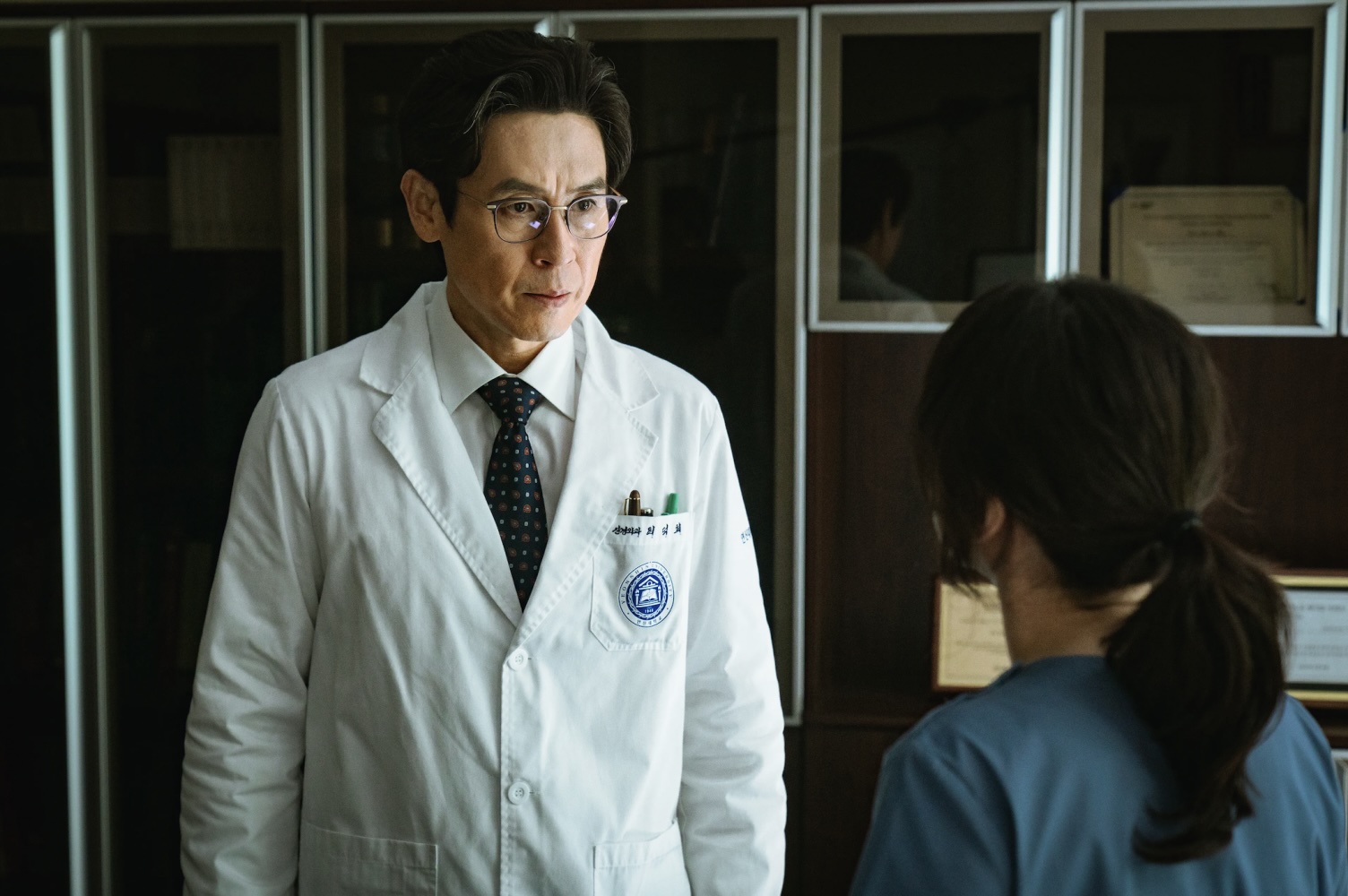 Sul Kyung Gu vai Choi Deok Hui