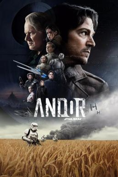 Andor สตาร์ วอร์ส: เอนดอร์ Season 2 ซับไทย Ep 1-12 จบ
