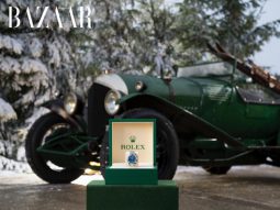 Rolex đồng hành cùng Goodwood Revival, ava
