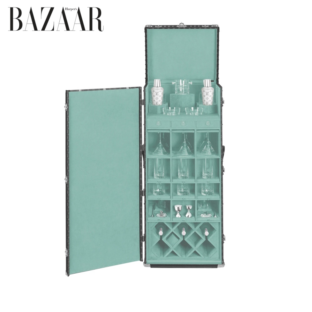 Rương louis Vuitton