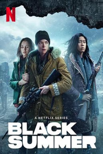Black Summer ปฏิบัติการนรกเดือด Season 2 ซับไทย Ep 1-8 จบ