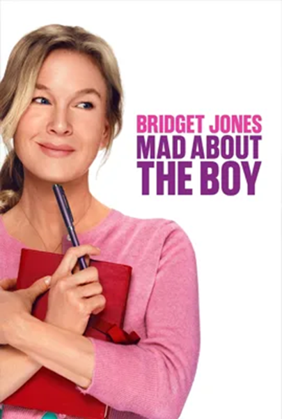 Bridget Jones: Mad About the Boy บริดเจ๊ท โจนส์ หลงหนุ่มหนักมาก ซับไทย