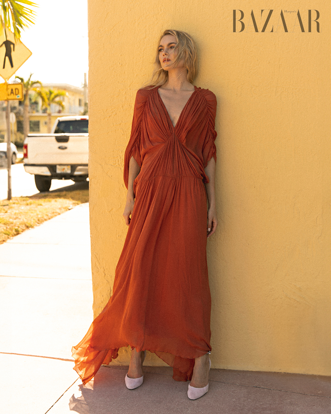 Model: Anna Hetman. Photographer: Kate Klipatskaya 3