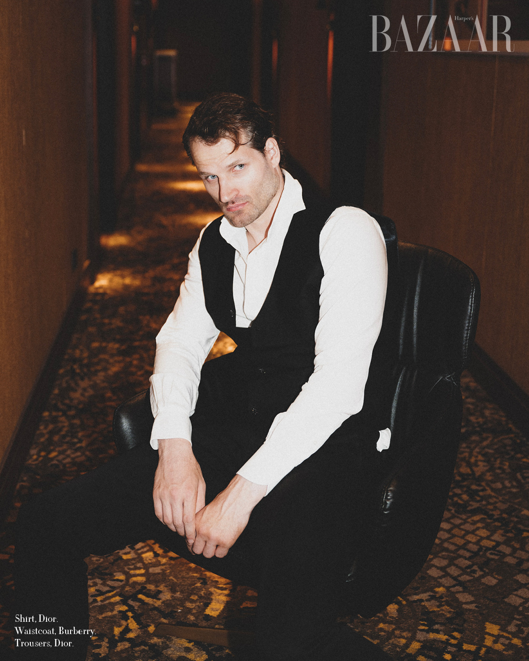 Model David Koch – Photographer: Marina Borshchenko 6