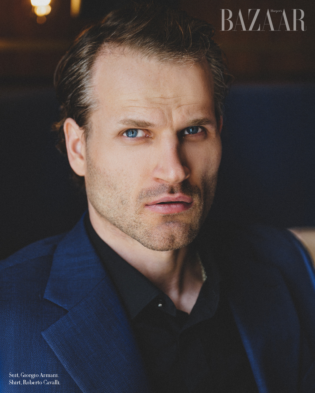 Model David Koch – Photographer: Marina Borshchenko 4