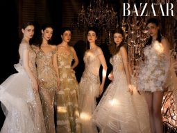 Hacchic Couture mang vẻ đẹp sa mạc nở hoa tới Thượng Hải