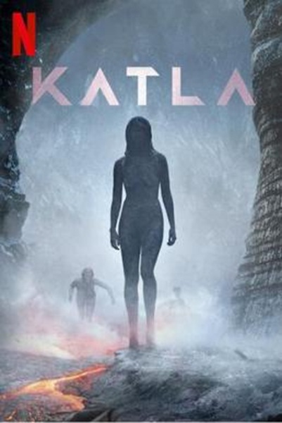 Katla คัตลา อาถรรพ์เยือกแข็ง Season 1 ซับไทย Ep 1-8 จบ