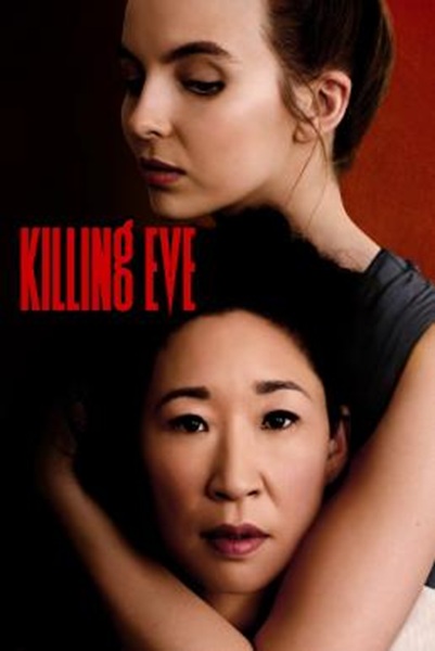 Killing Eve พลิกเกมล่า แก้วตาทรชน Season 1 พากย์ไทย Ep 1-8 จบ