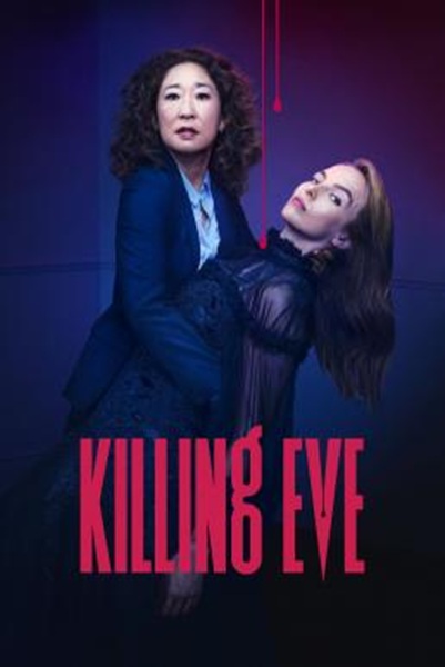 Killing Eve พลิกเกมล่า แก้วตาทรชน Season 2  พากย์ไทย Ep 1-8 จบ