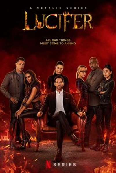 Lucifer: ยมทูตล้างนรก Season 6 ซับไทย Ep 1-10 จบ