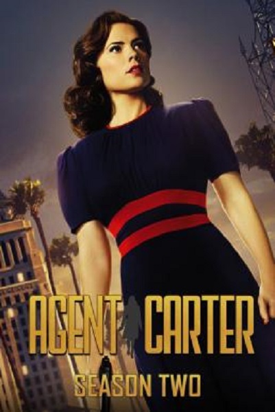 Marvel’s Agent Carter Season 2 สายลับสาวกู้โลก Season 2 พากย์ไทย Ep1-10 จบ