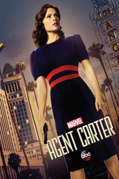 Marvel’s Agent Carter สายลับสาวกู้โลก Season 2 ซับไทย Ep 1-10 จบ