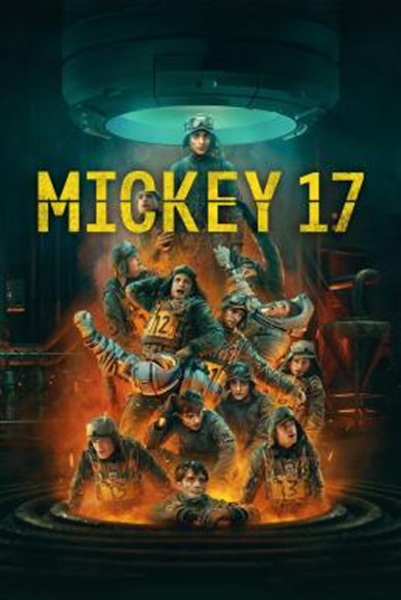 Mickey 17 มิกกี้ 17 พากย์ไทย