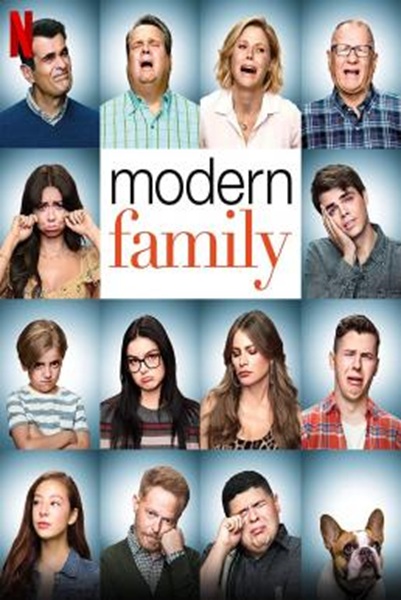 Modern Family: โมเดิร์น แฟมมิลี Season 11 ซับไทย Ep 1-18 จบ