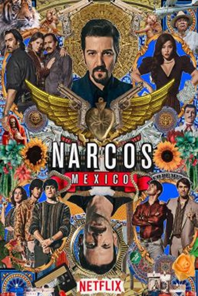 Narcos Mexico: นาร์โคส เม็กซิโก Season 3 ซับไทย Ep 1-10 จบ
