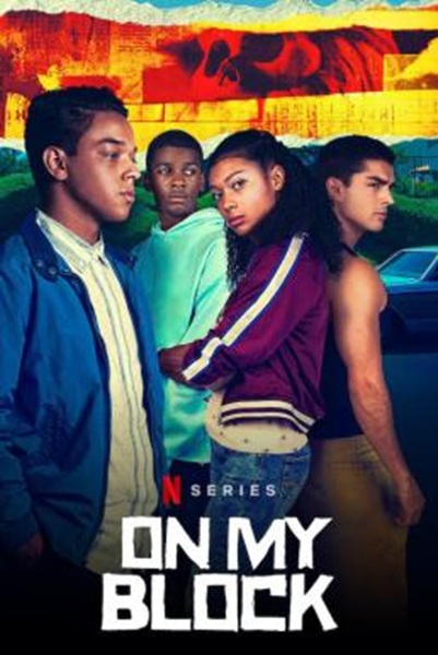 On My Block  ออน มาย บล็อค Season 4 ซับไทย Ep 1-10 จบ