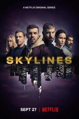 Skylines Season 1 ซับไทย Ep 1-6 จบ