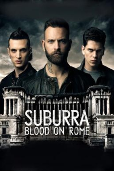 Suburra Blood on Rome Season 2 ซับไทย Ep 1-8 จบ