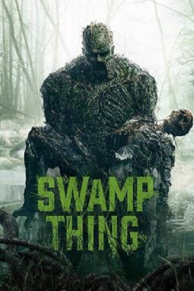 Swamp Thing อสูรหนองน้ำ Season 1 ซับไทย Ep1-10 จบ