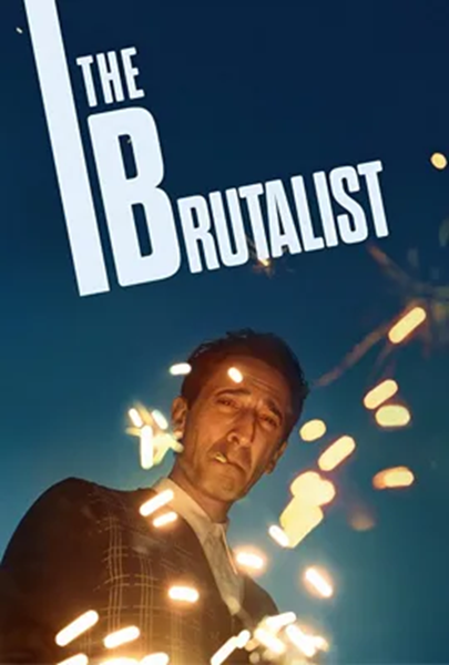 The Brutalist  เดอะ บรูทัลลิสต์ ซับไทย
