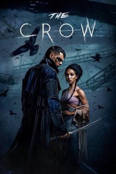 The Crow อีกาพญายม พากย์ไทย