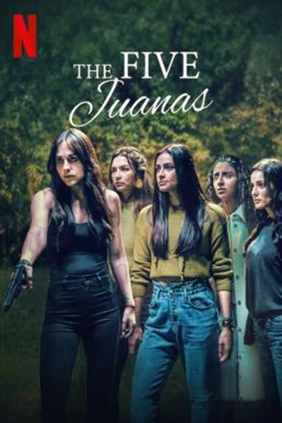 The Five Juanas: รอยกำเนิด Season 1  ซับไทย Ep 1-18 จบ