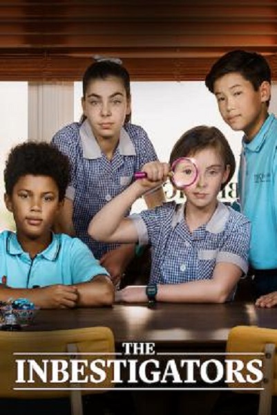 The Inbestigators Season 1 พากย์ไทย Ep1-10 จบ