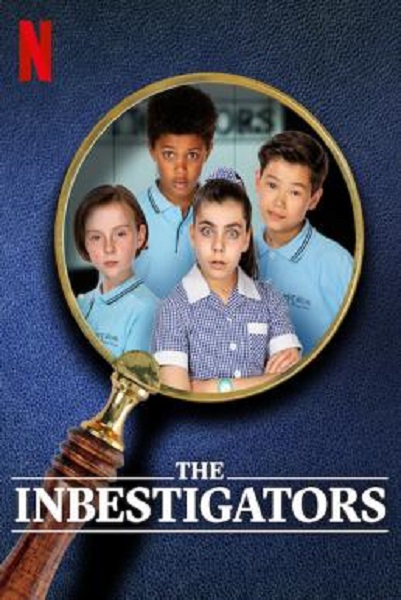 The Inbestigators Season 1 ซับไทย Ep1-10 จบ