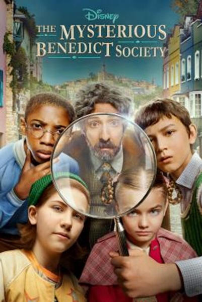 The Mysterious Benedict Society สมาคมลับเบเนดิกท์ Season 1 พากย์ไทย Ep 1-8 จบ