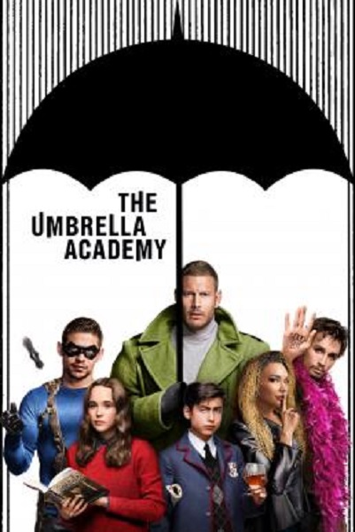 The Umbrella Academy Season 1 (2019) พากย์ไทย Ep1-10 จบ