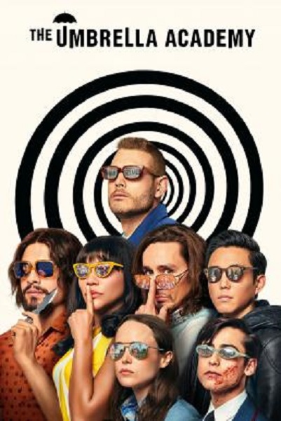 The Umbrella Academy Season 2  ซับไทย Ep1-10 จบ