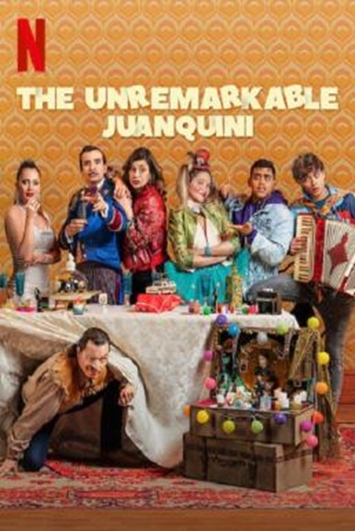 The Unremarkable Juanquini มายากลหางแถว Season 2 ซับไทย Ep 1-8 จบ