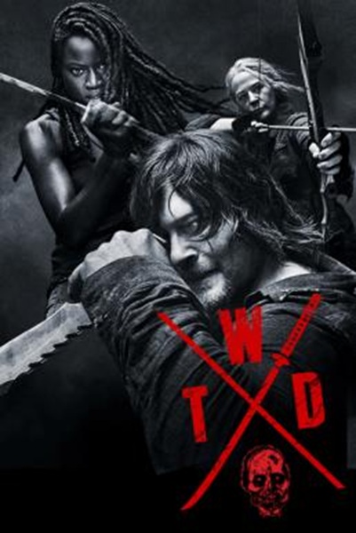 The Walking Dead ฝ่าสยองทัพผีดิบ Season 10 พากย์ไทย Ep 1-22 จบ