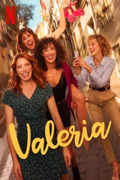 Valeria Season 2 ซับไทย Ep 1-8 จบ