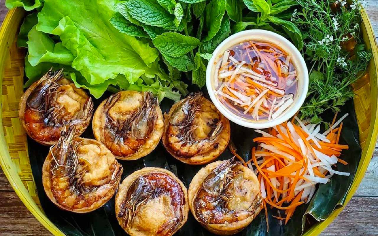 Bánh Cống – Đặc sản miền sông nước