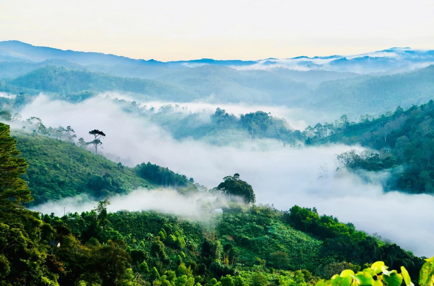 Du lịch Măng Đen mùa nào đẹp nhất?