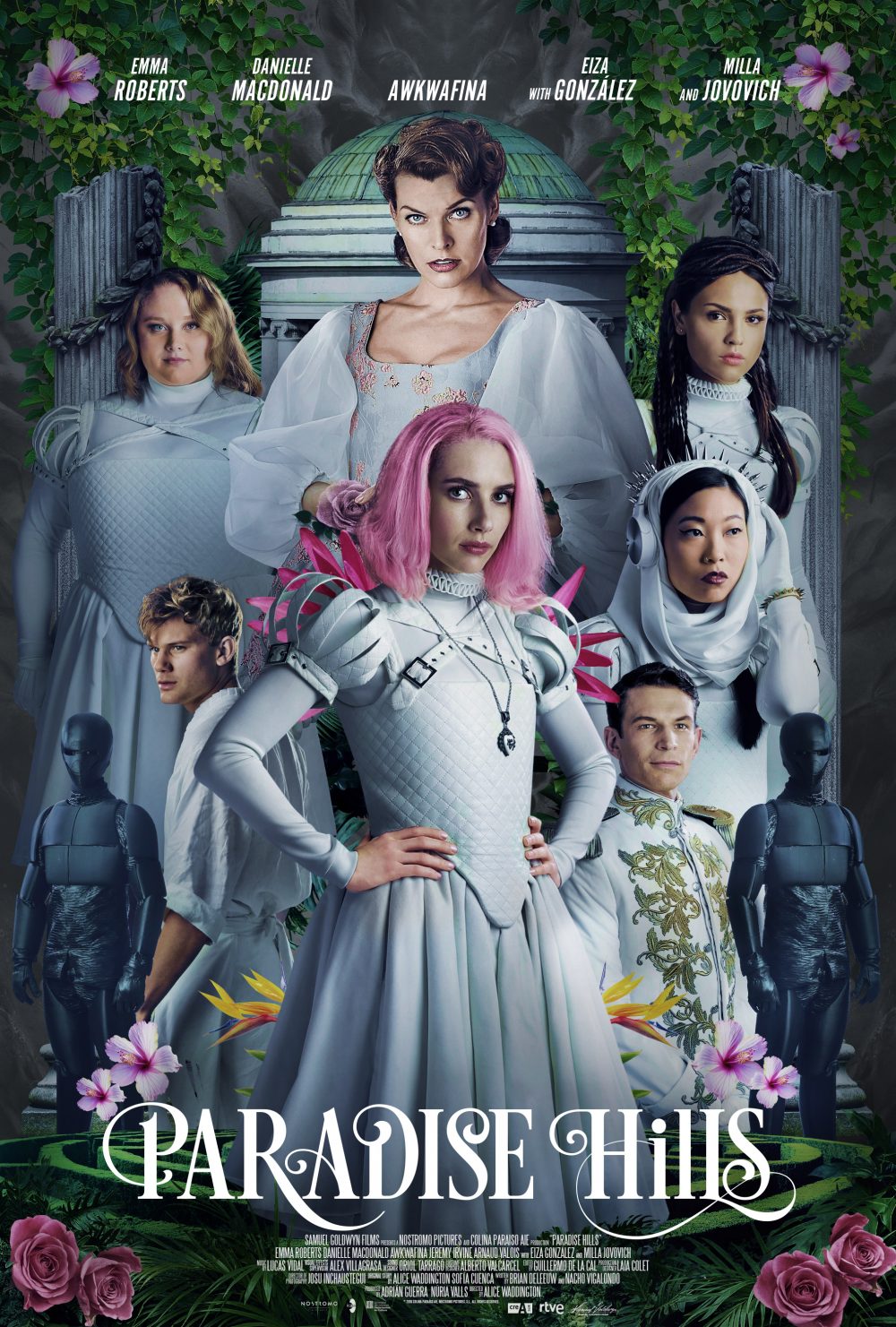 Đồi địa đàng – Paradise hills (2019)