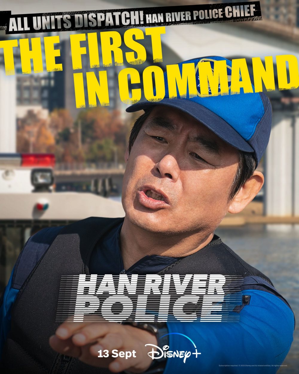 Cảnh sát sông Hàn – Han River Police (2023)