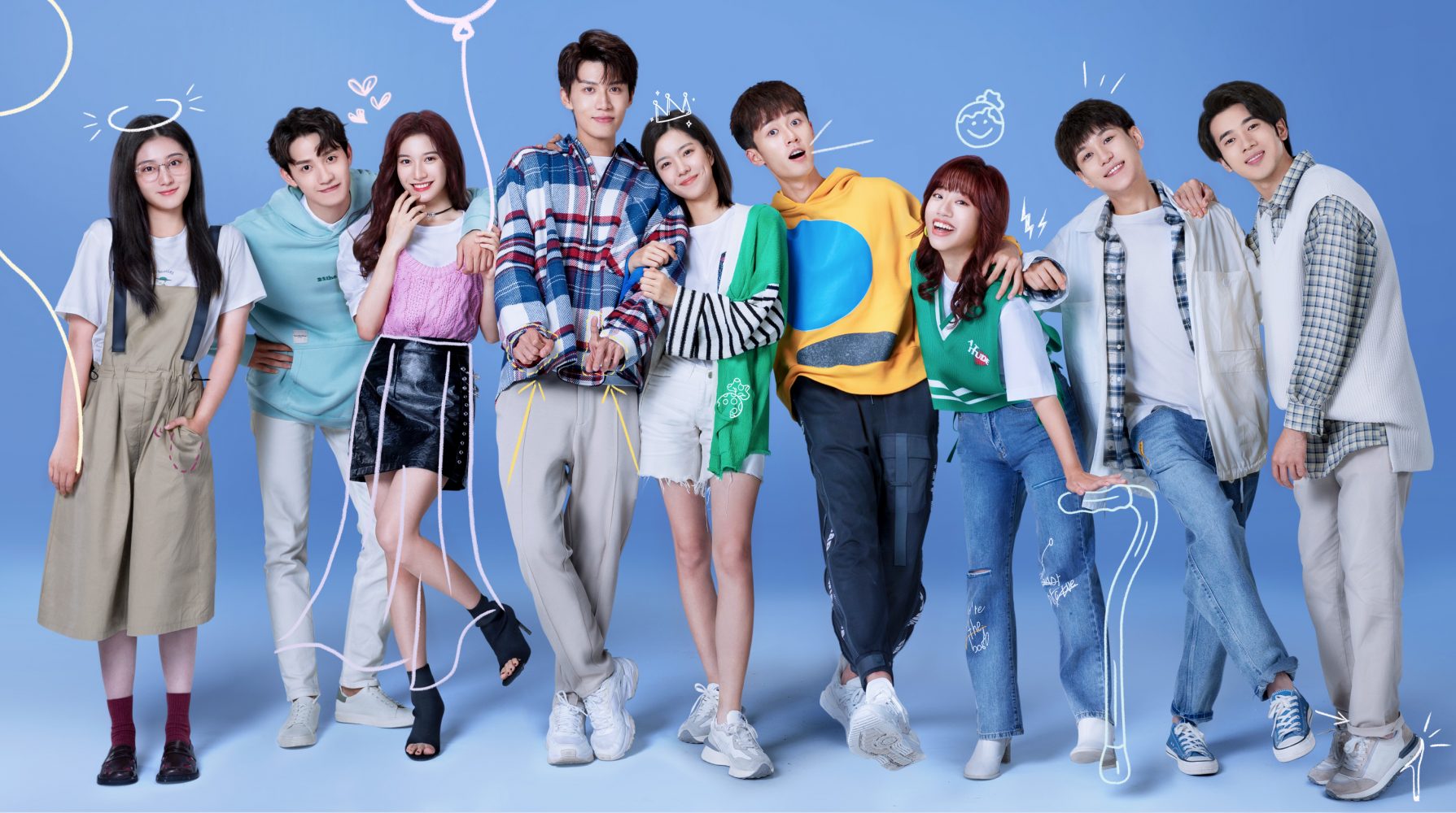 Phim của Trang Đạt Phi: Tình yêu hệ nhị phân – Binary love (2022)