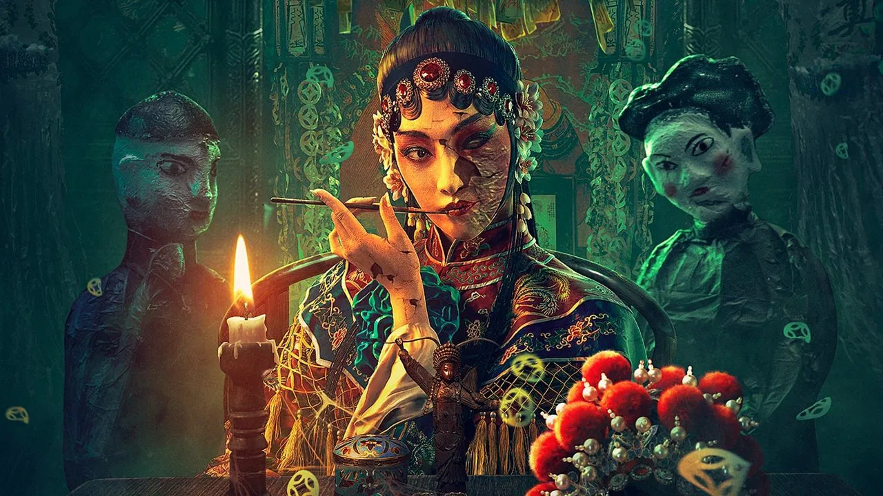 Phim kinh dị Trung Quốc: Chuyện lạ dân gian: Ngụy Hi Ban – Folk stories: The tricksters (2023)
