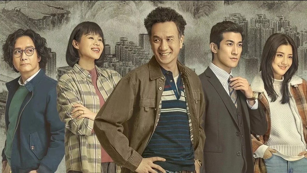 Phim Lý Trị Đình: Câu chuyện dưới núi Sư Tử – The stories of lion rock spirit (2022)