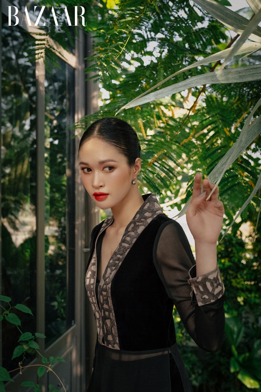 Bộ sưu tập Soi mây tạc lụa, La Phạm 