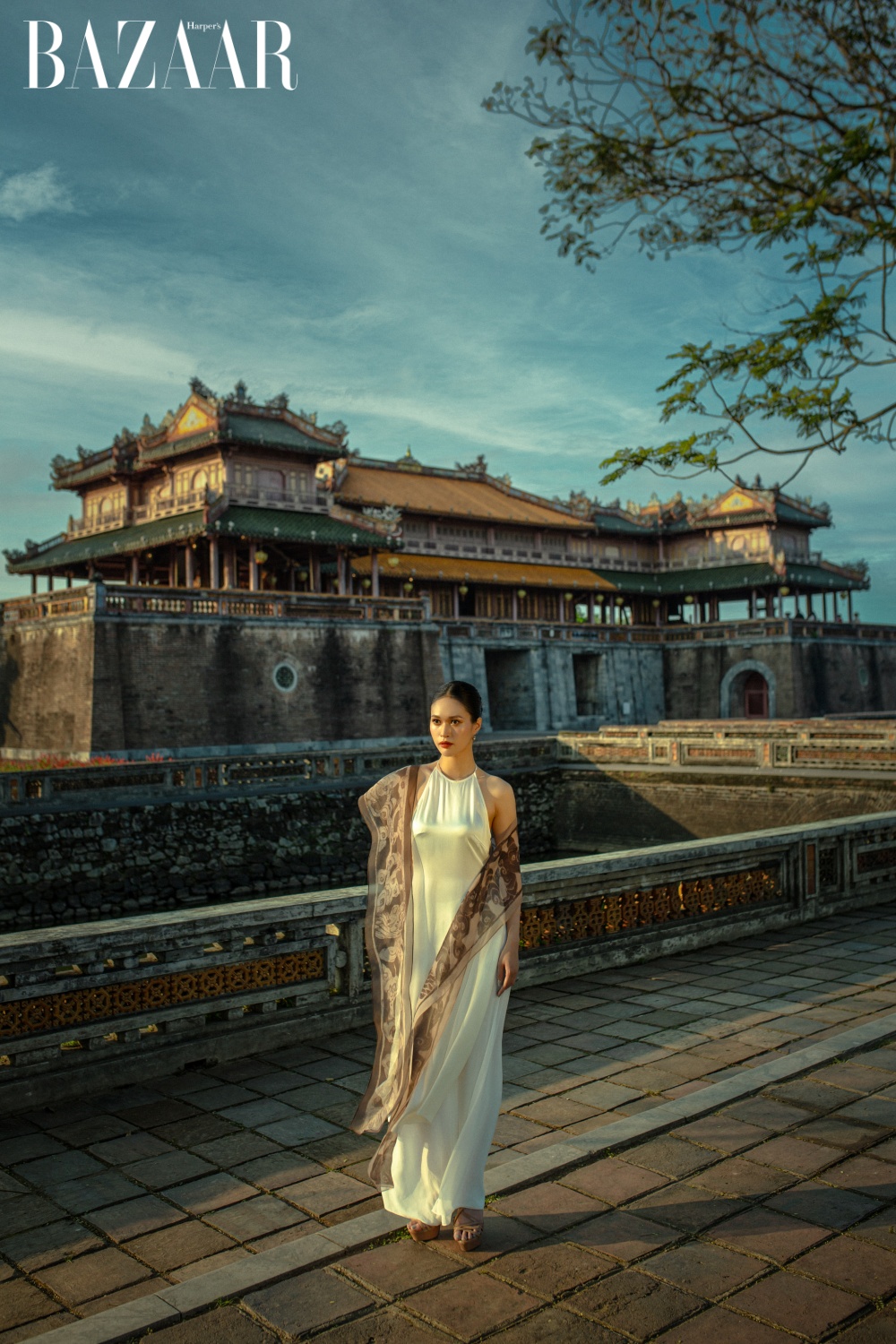BST Soi mây tạc lụa, La Phạm