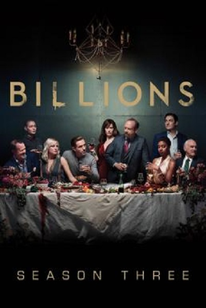 Billions Season 3 หักเหลี่ยมเงินล้าน ปี3 พากย์ไทย Ep1-12 จบ