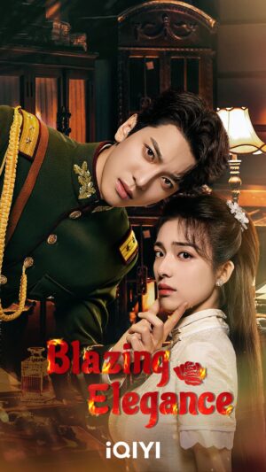 Blazing Elegance เพลิงรักล่มเมือง พากย์ไทย Ep.1-24 (จบ)