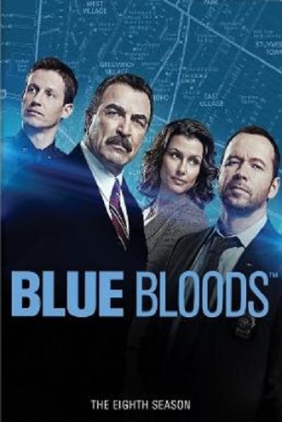 Blue Bloods สายเลือดผู้พิทักษ์ Season 8 ซับไทย Ep1-22 จบ