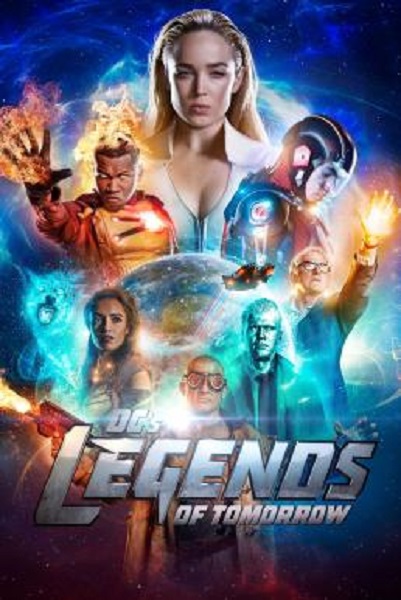 DC’S Legends of Tomorrow Season 3 ซับไทย Ep1-18 จบ
