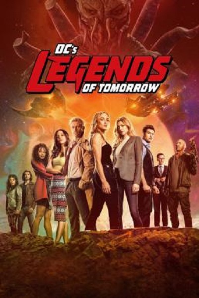 DC’S Legends of Tomorrow Season 6 ซับไทย Ep1-15 จบ