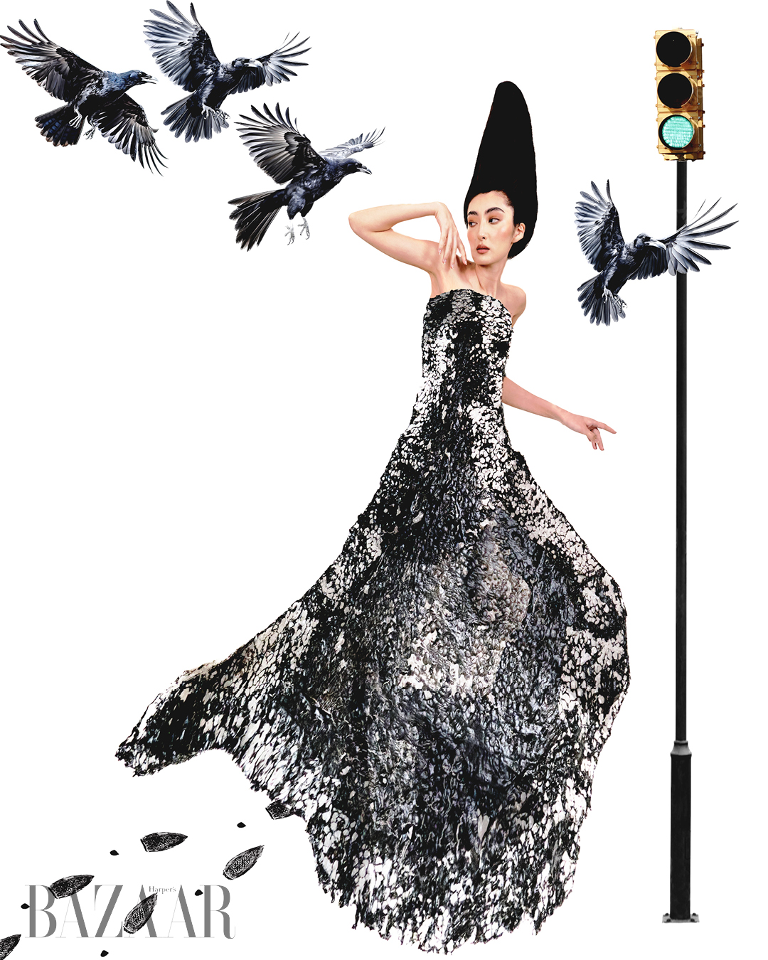 Bộ ảnh "Orient Timewalker" của nhiếp ảnh gia Kelly Jill Ng 5