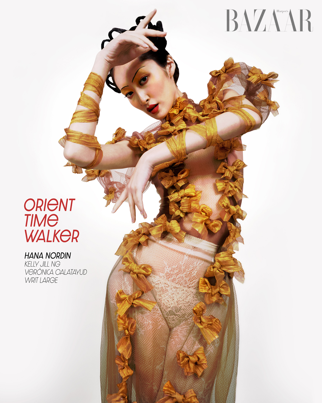 Bộ ảnh "Orient Timewalker" của nhiếp ảnh gia Kelly Jill Ng 1